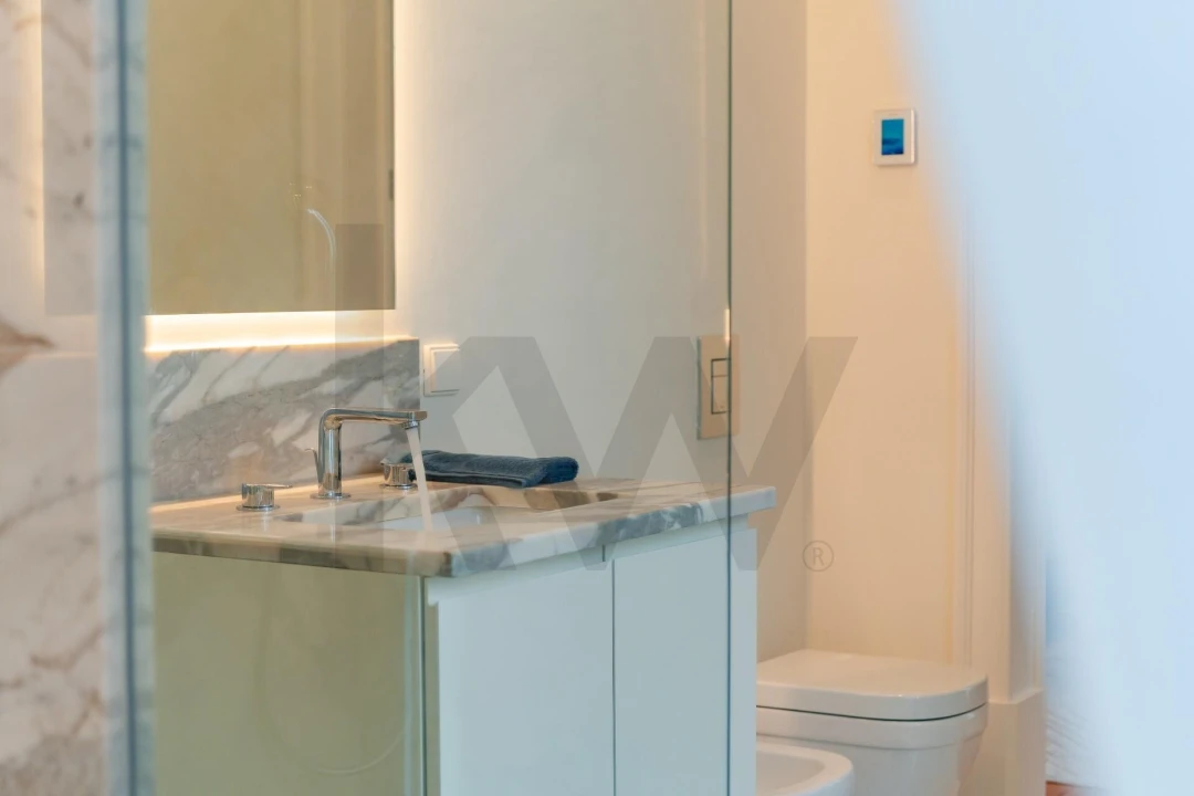 Apartamento T1 para Arrendamento em Estrela Foto 14