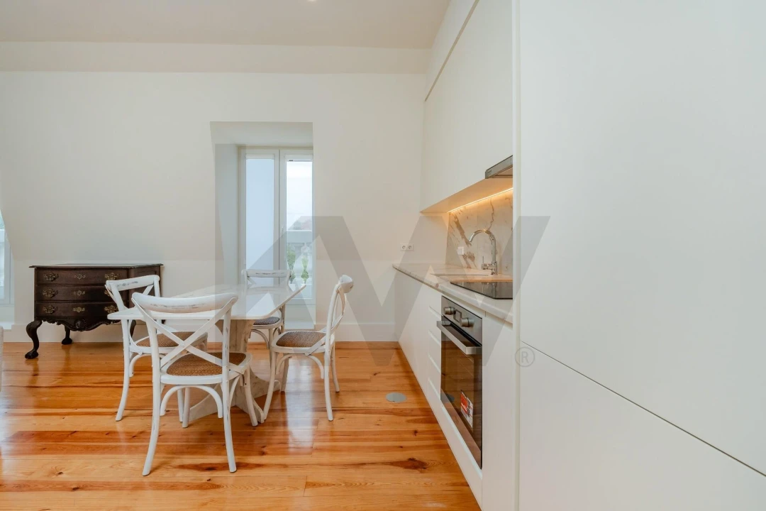 Apartamento T1 para Arrendamento em Estrela Foto 4