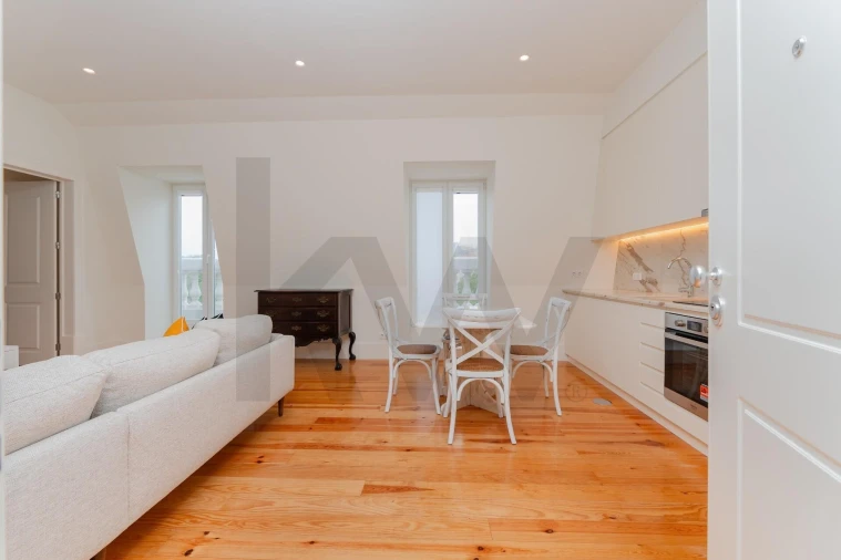 Apartamento T1 para Arrendamento em Estrela