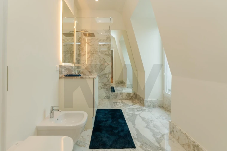 Apartamento T1 para Arrendamento em Estrela Foto 12