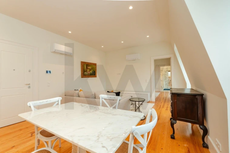 Apartamento T1 para Arrendamento em Estrela Foto 6