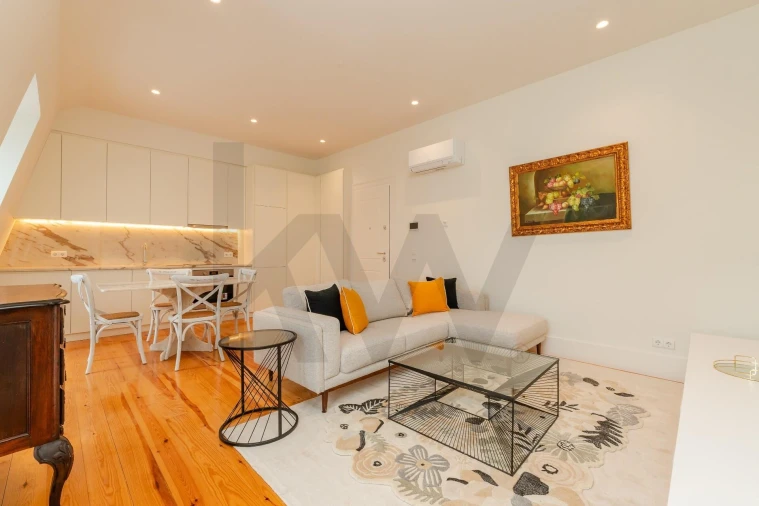 Apartamento T1 para Arrendamento em Estrela Foto 8