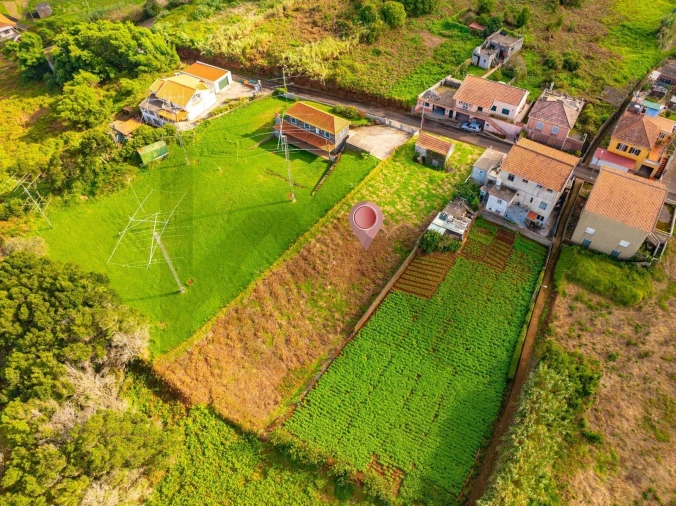 Terreno para Venda em Porto Moniz