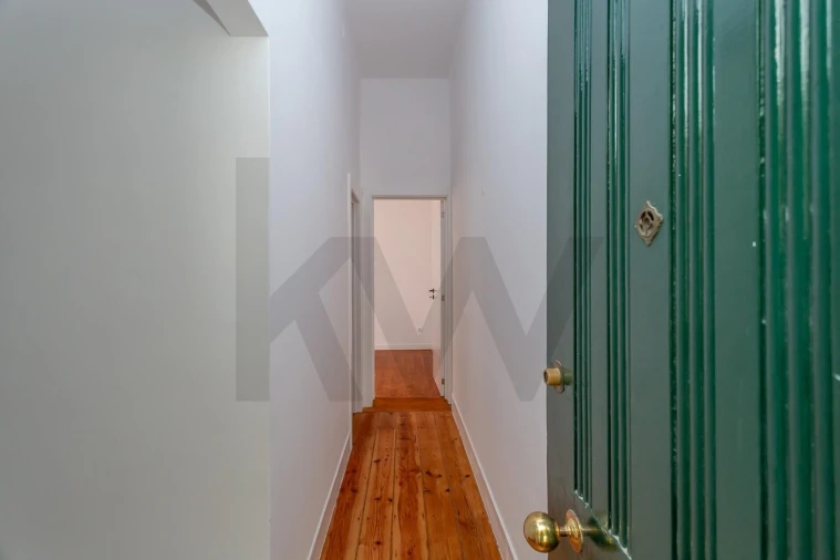 Apartamento T2 para Venda em Belém Foto 2