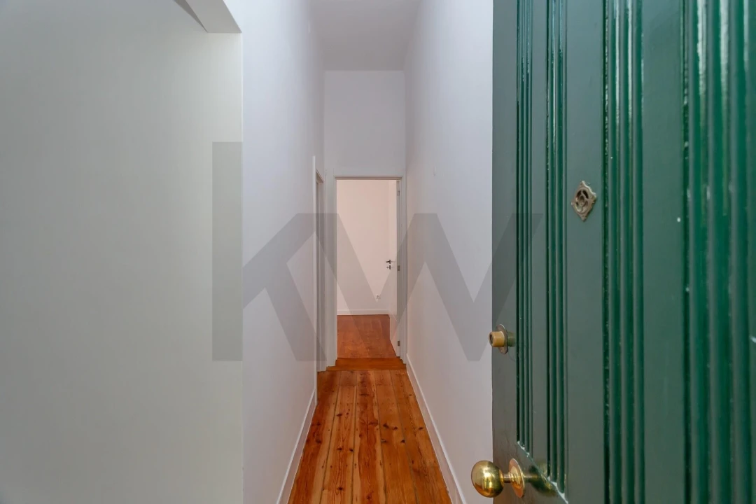 Apartamento T2 para Venda em Belém Foto 2