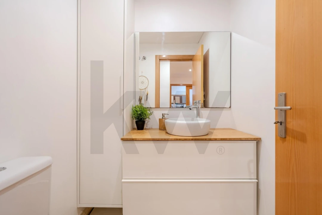 Apartamento T3 para Venda em São Domingos de Rana Foto 25