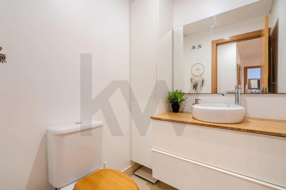 Apartamento T3 para Venda em São Domingos de Rana Foto 26