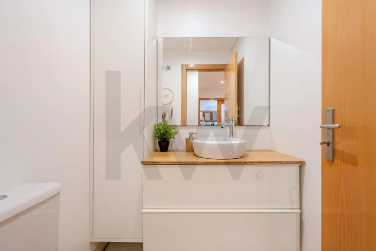 Apartamento T3 para Venda em São Domingos de Rana Foto 25