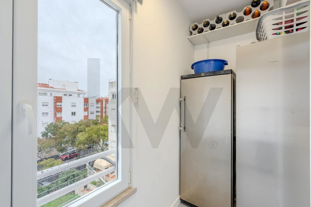 Apartamento T3 para Venda em São Domingos de Rana Foto 18