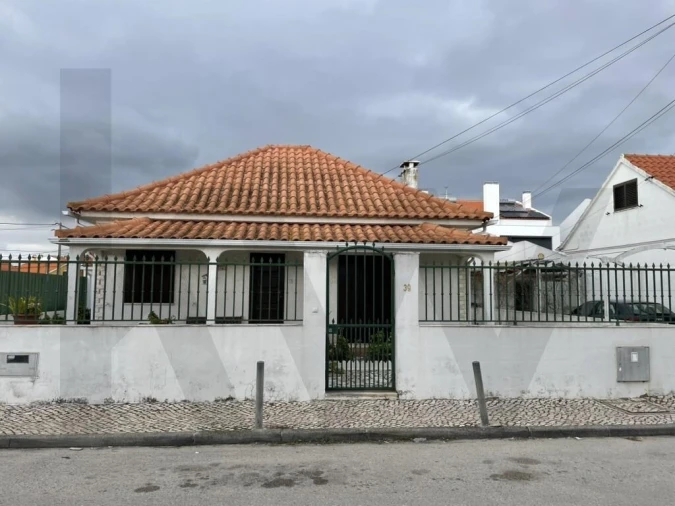 Moradia T2 para Venda em Quinta do Conde