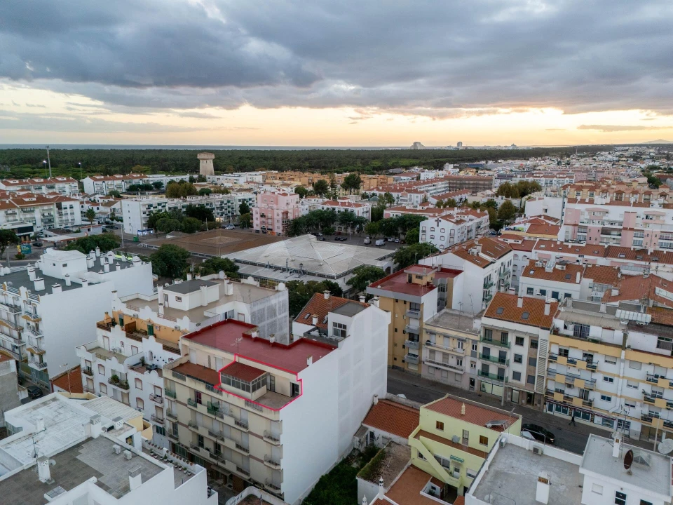 Apartamento T2 para Venda em Vila Real de Santo Antonio Foto 24