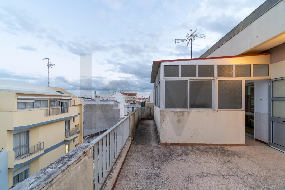 Apartamento T2 para Venda em Vila Real de Santo Antonio Foto 34