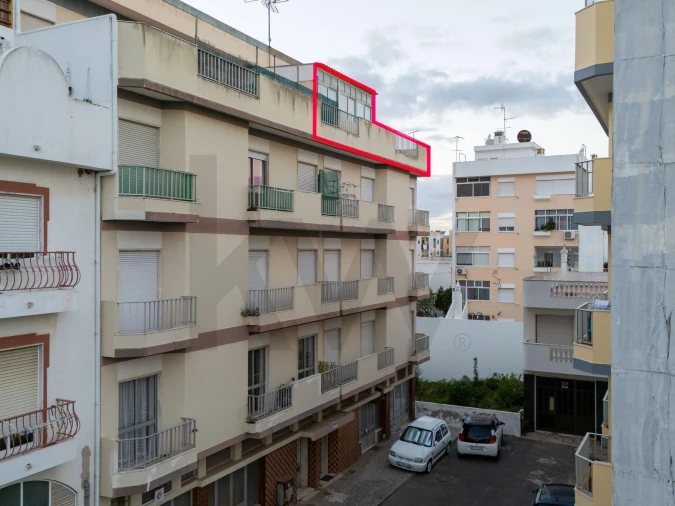 Apartamento T2 para Venda em Vila Real de Santo Antonio Foto 19