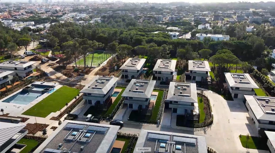 Moradia T3 para Arrendamento em Cascais e Estoril Foto 54