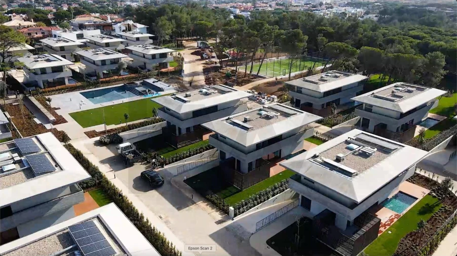 Moradia T3 para Arrendamento em Cascais e Estoril Foto 55