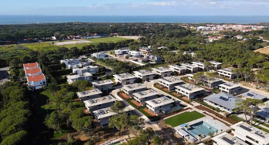 Moradia T3 para Arrendamento em Cascais e Estoril Foto 56