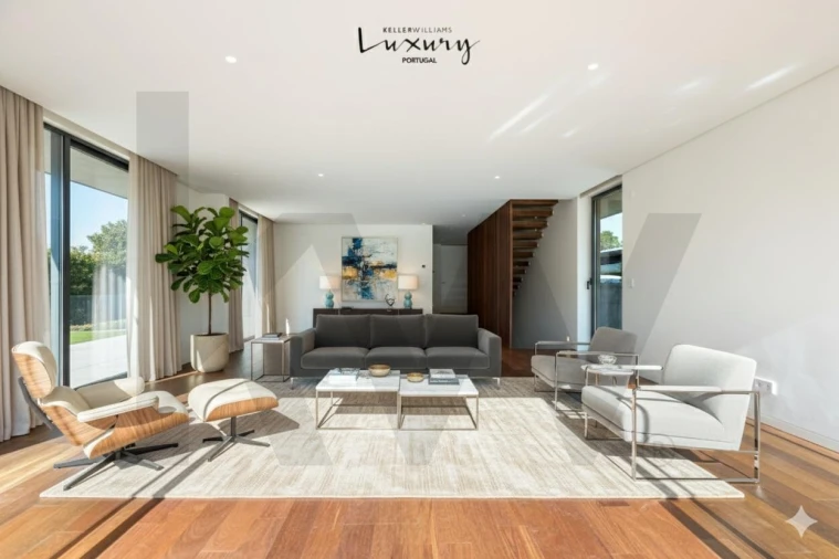 Moradia T3 para Arrendamento em Cascais e Estoril Foto 21