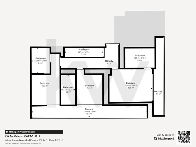 Moradia T3 para Arrendamento em Cascais e Estoril Foto 58