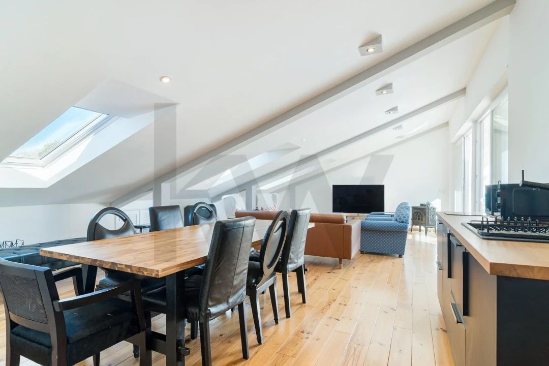 Apartamento T5 para Venda em Cascais e Estoril Foto 21