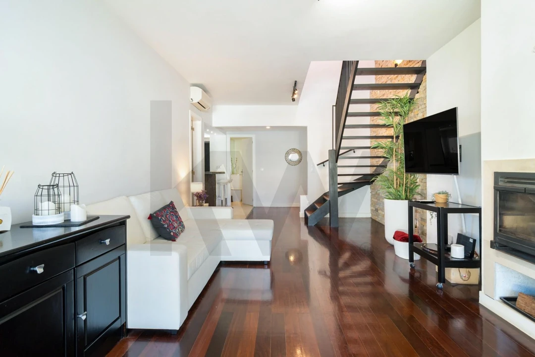 Apartamento T5 para Venda em Cascais e Estoril Foto 3