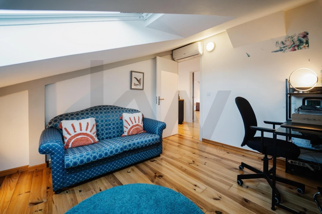 Apartamento T5 para Venda em Cascais e Estoril Foto 33