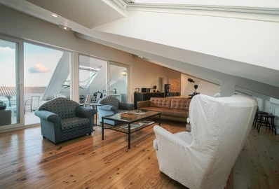 Apartamento T5 para Venda em Cascais e Estoril