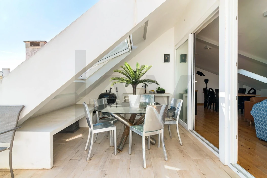 Apartamento T5 para Venda em Cascais e Estoril Foto 11