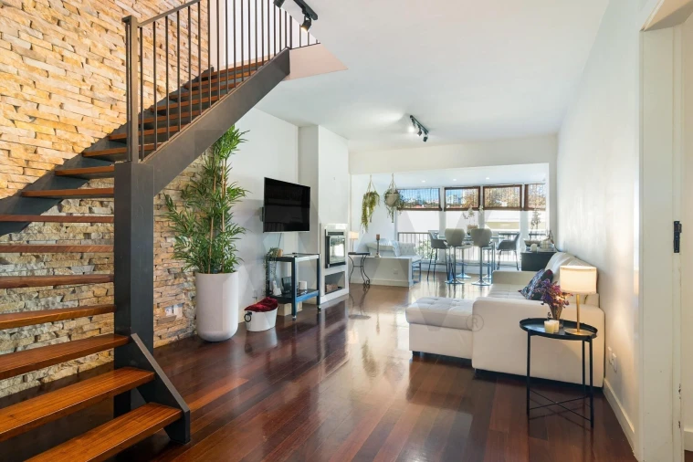 Apartamento T5 para Venda em Cascais e Estoril Foto 2