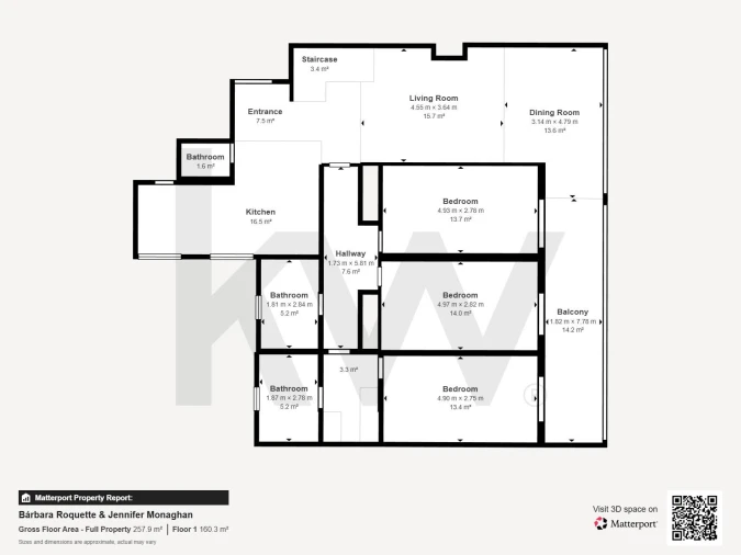 Apartamento T5 para Venda em Cascais e Estoril Foto 75