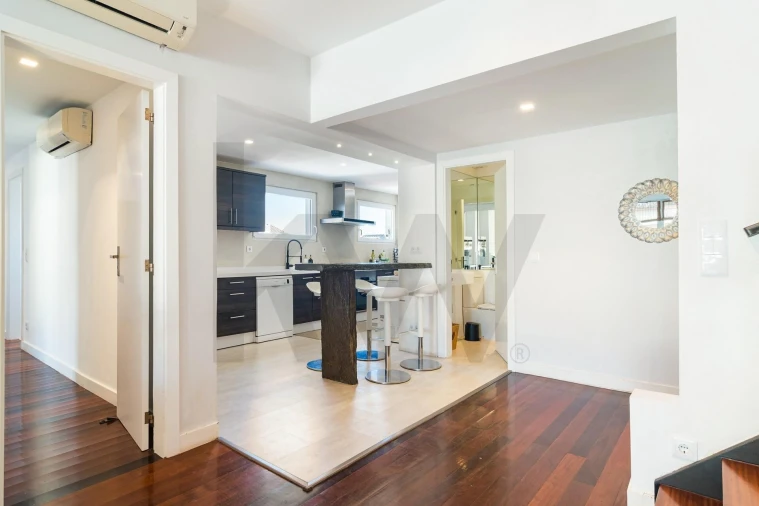 Apartamento T5 para Venda em Cascais e Estoril Foto 8