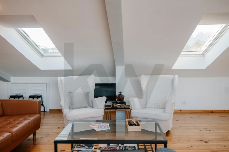 Apartamento T5 para Venda em Cascais e Estoril Foto 22