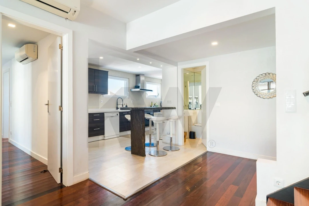 Apartamento T5 para Venda em Cascais e Estoril Foto 8