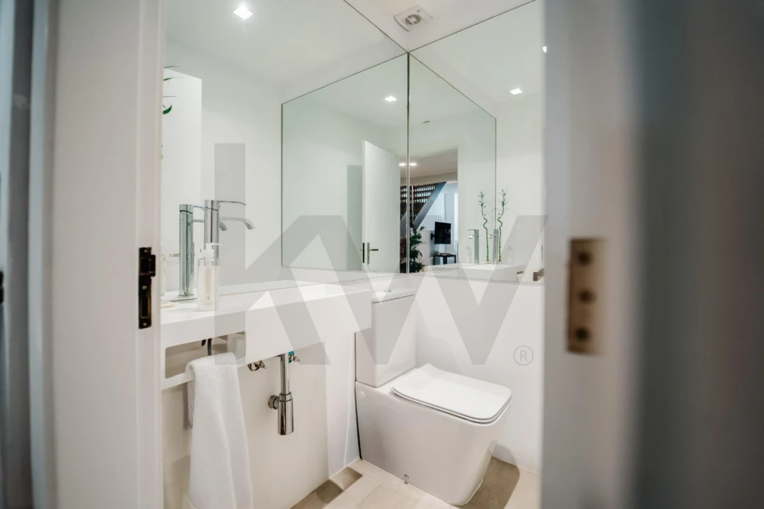 Apartamento T5 para Venda em Cascais e Estoril Foto 74