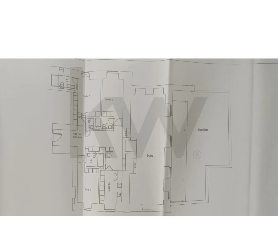 Apartamento T3 para Venda em Belém Foto 60