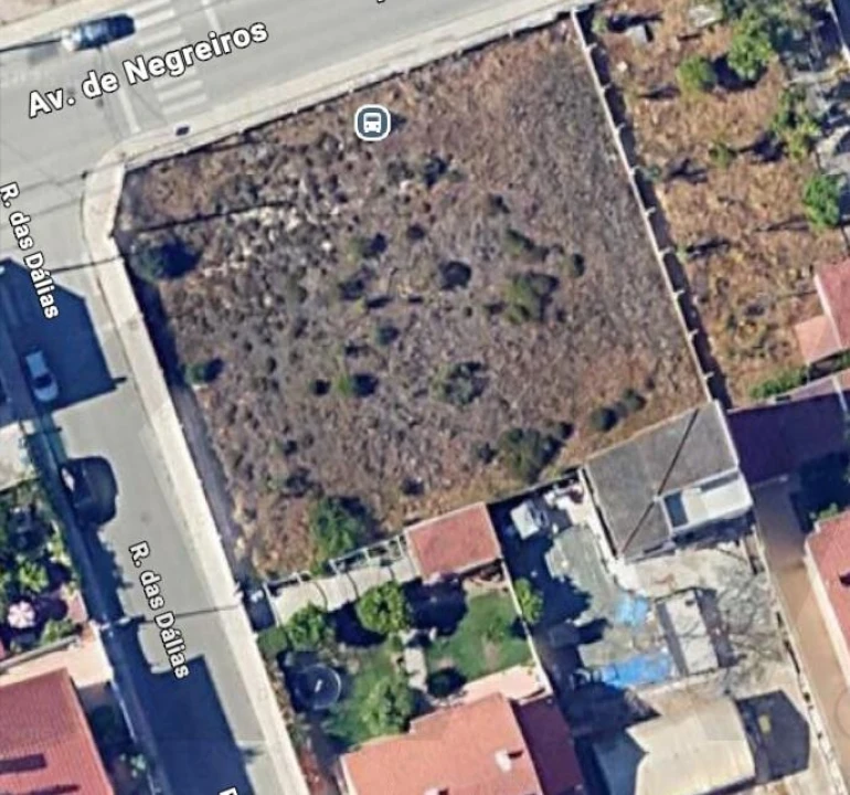 Terreno para Venda em Quinta do Conde Foto 10