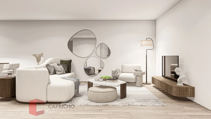 Apartamento T3 para Venda em Valongo Foto 15