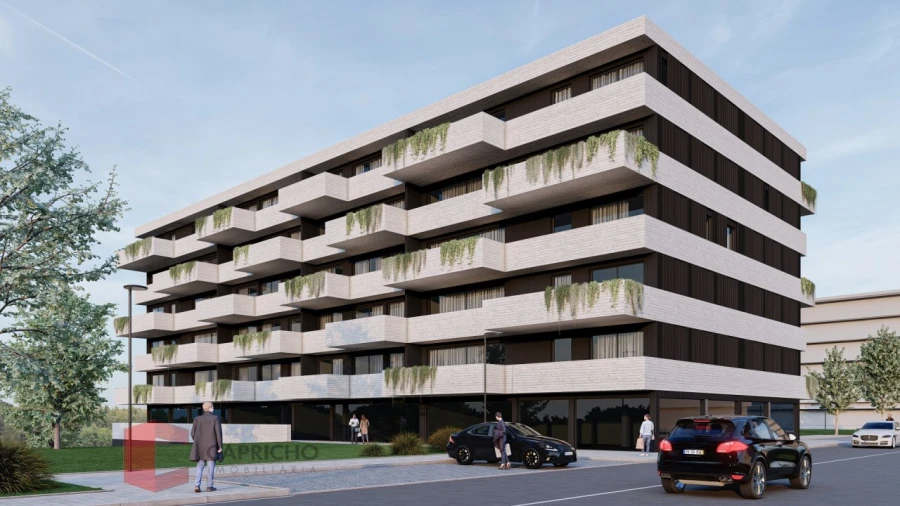 Apartamento T3 para Venda em Valongo