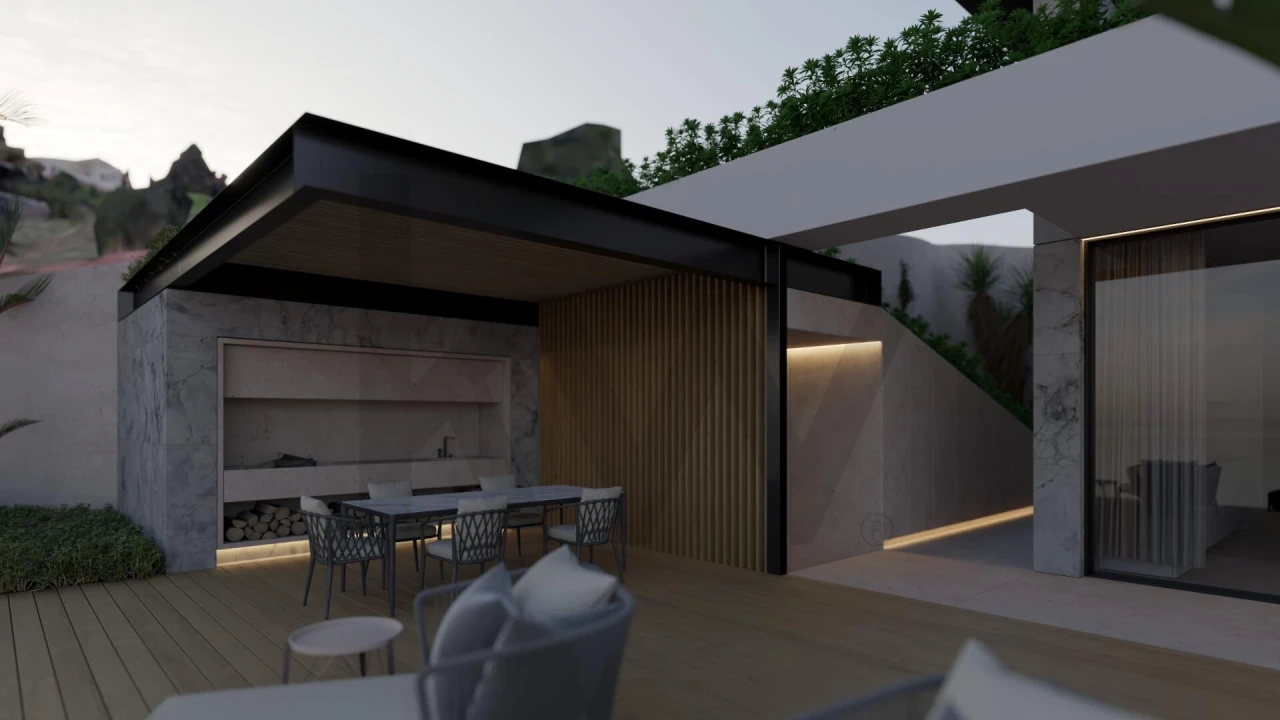 Moradia T3 para Venda em Santo Antonio Foto 52