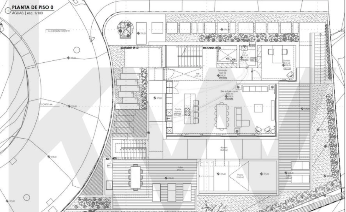 Moradia T3 para Venda em Santo Antonio Foto 61