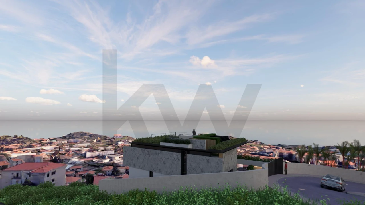 Moradia T3 para Venda em Santo Antonio Foto 14