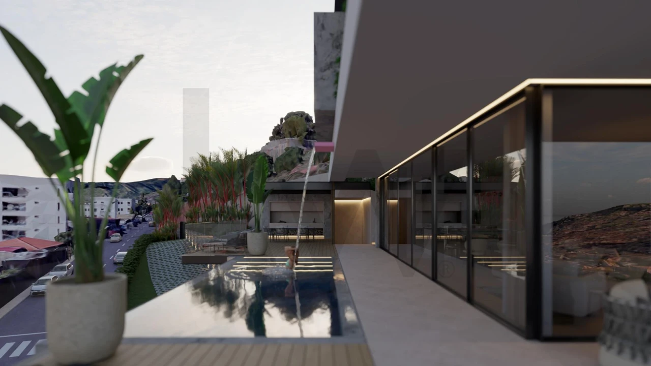 Moradia T3 para Venda em Santo Antonio Foto 3