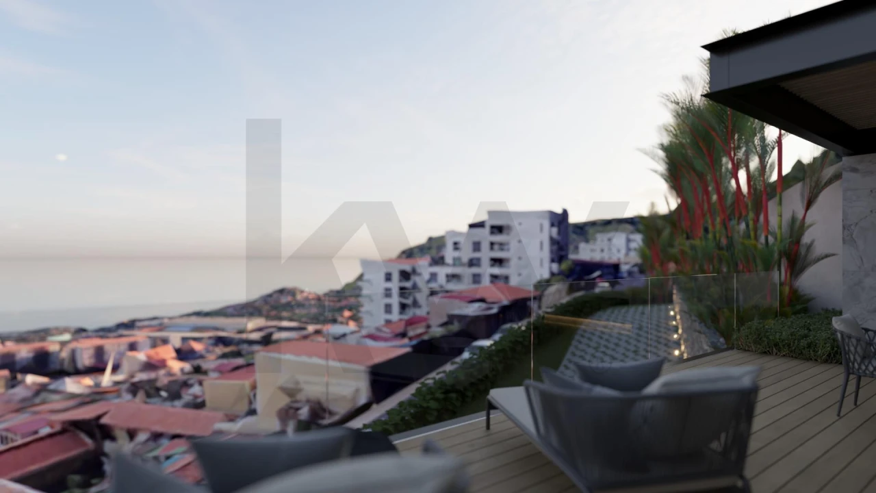 Moradia T3 para Venda em Santo Antonio Foto 54