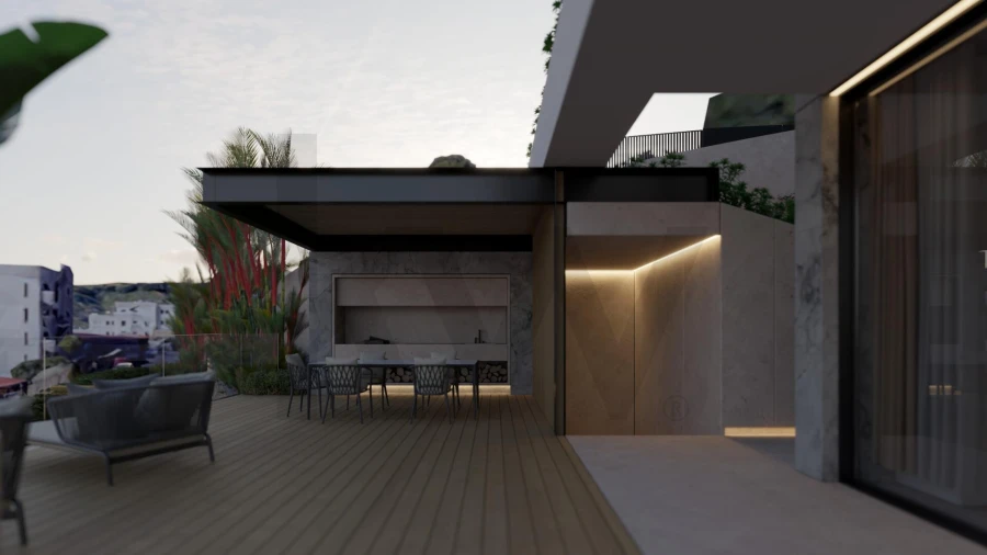 Moradia T3 para Venda em Santo Antonio Foto 51