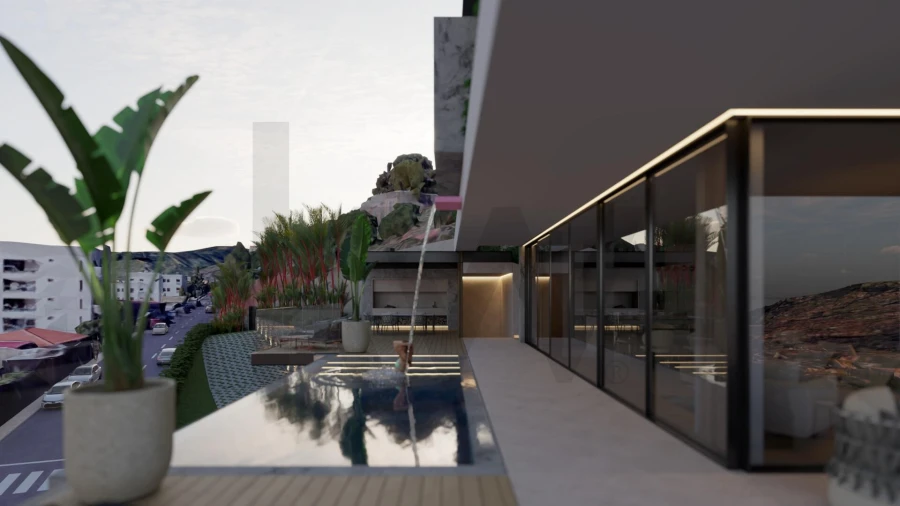 Moradia T3 para Venda em Santo Antonio Foto 3