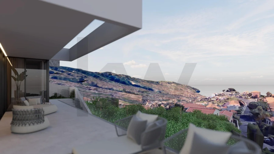 Moradia T3 para Venda em Santo Antonio Foto 58