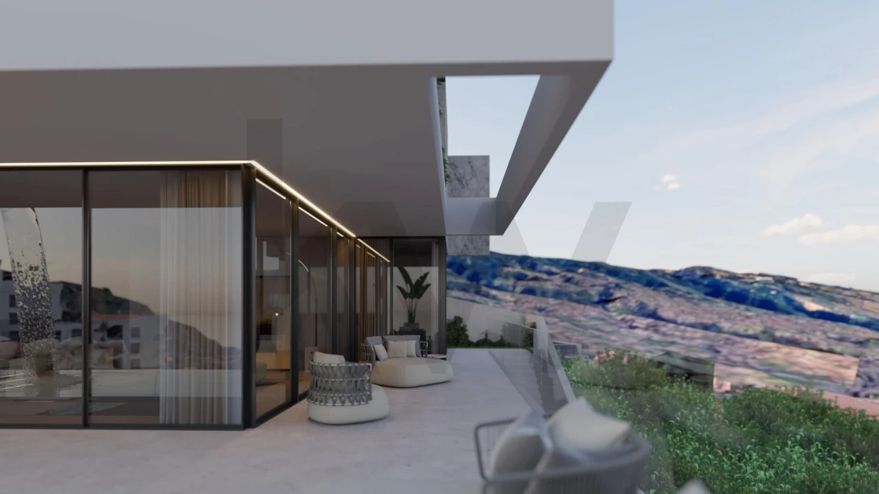 Moradia T3 para Venda em Santo Antonio Foto 2