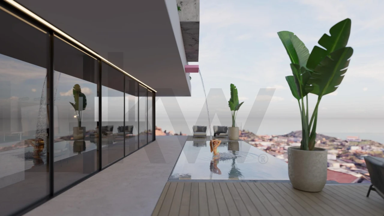 Moradia T3 para Venda em Santo Antonio Foto 49