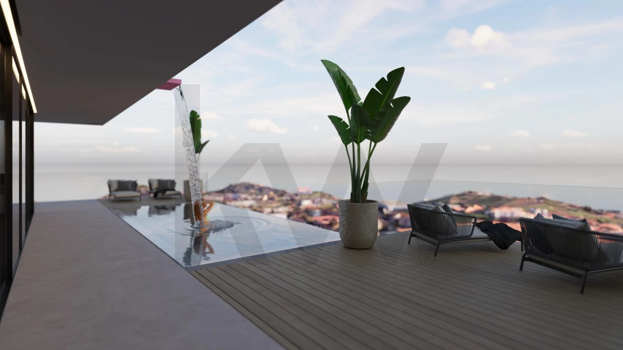 Moradia T3 para Venda em Santo Antonio Foto 48