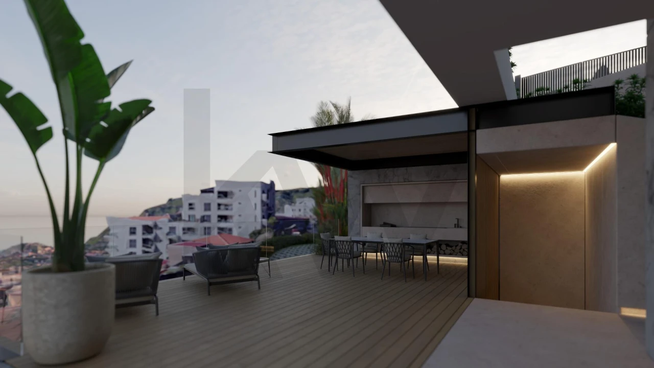 Moradia T3 para Venda em Santo Antonio Foto 50