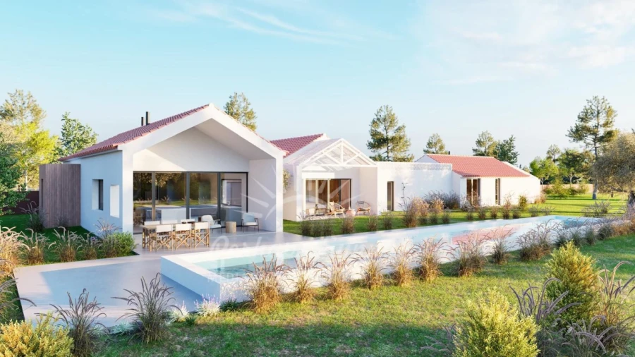 Quinta T1 para Venda em Grândola e Santa Margarida da Serra